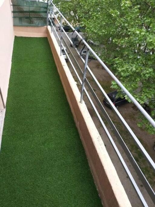 Appartement Aux Alyscamps 2, Climatisation, Wifi, Parking Arles Dış mekan fotoğraf